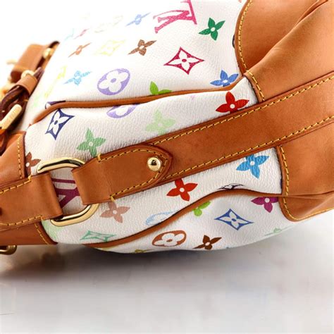 louis vuitton greta multicolor